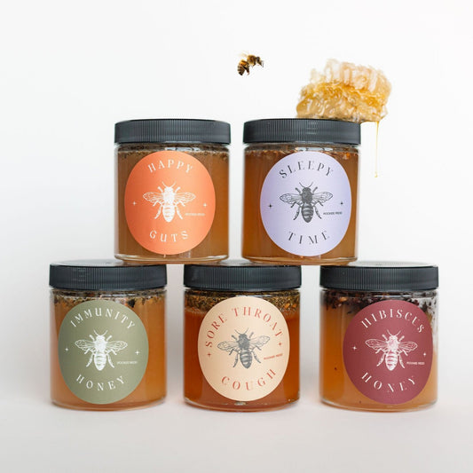 Honey Sampler