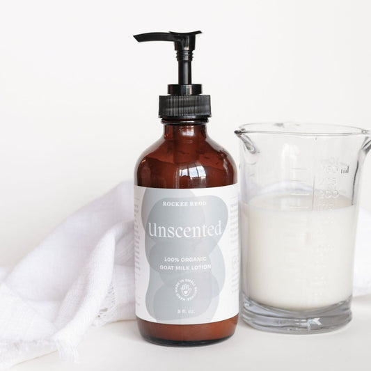 Unscented Lotion