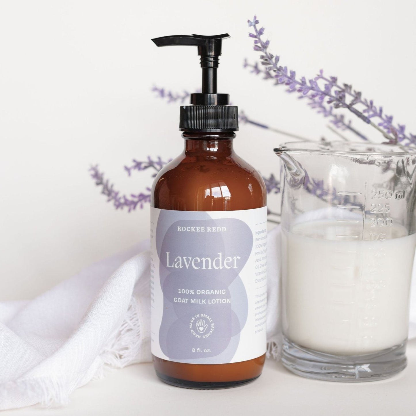 Lavender Lotion