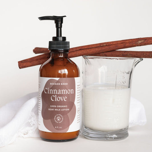 Cinnamon Clove Lotion