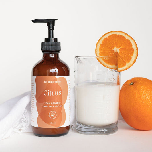 Citrus Lotion