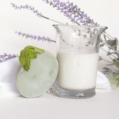 Spearmint Lavender Soap