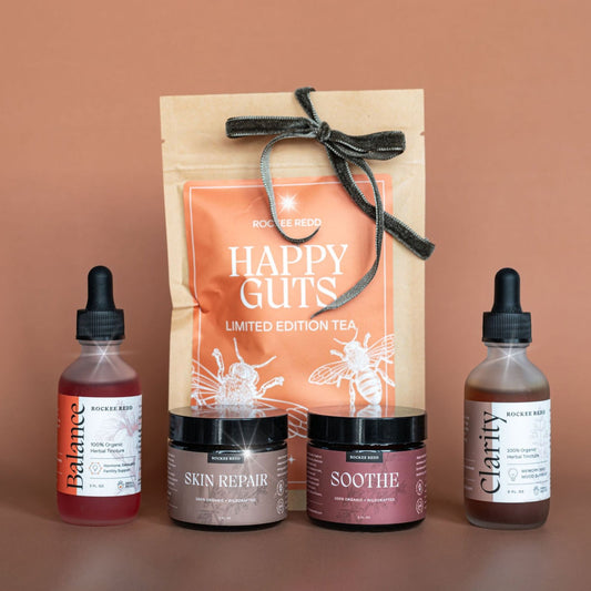 The Heal the Hairdresser Bundle